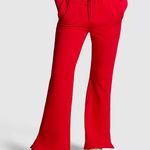 PINK - Victoria's Secret PINK Victoria’s Secret Flare Sweatpants Photo 0