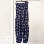 Anthropologie Darcy Smocked Sleep Top and Sweet Dreams Harem Sleep Pants Set Photo 7