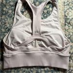 Alo Yoga  Blush Racerback Sports Bra Photo 1