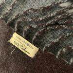 Max Studio 100% Cashmere Scarf Gray 64” Long Photo 2