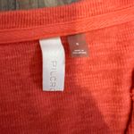 Pilcro Anthropologie  Cozy Popover Ruflle Pullover Sweater Photo 2