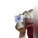 Vintage Tulchan Floral Embroidered Grandma Sweater Size M 90s Cottage Granola White Size M Photo 2