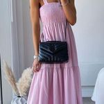 ZARA LAST 1🔥Blogger’s Fav| NWT Poplin Midi Dress Photo 0