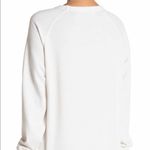 The Laundry Room Oversized‎ Open Heart Sweatshirt Photo 2