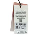 Scotch & Soda Hot Pink Ruched Front Keyhole One Piece Swimsuit Size Medium NWT Photo 3