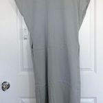 Uniqlo mercerized cotton short sleeve dress xs Photo 5