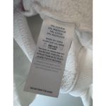 Faherty  Women's White Hoody Sz M Photo 5