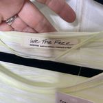 Free People  Neon Lime We the Free Halo Cap Sleeve Tee 155 Photo 4