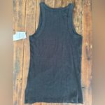 Treasure & Bond NEW! Rib Crewneck Tank Photo 5