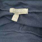 Banana Republic  navy cotton Shorts size small Photo 2