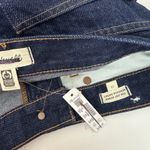 Madewell The 1997 Denim Bermuda Short Bronxville Dark Blue Wash Rigid US 26 NWT Photo 10