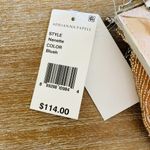 Anthropologie BHLDN Adrianna Papell Nanette Beaded Clutch NWT Photo 15