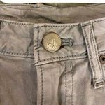Calvin Klein Jeans  Short Shorts Gray Size 27 Minimalist Classic Preppy Summer Photo 4