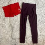 Aerie Bundle / lot 2 pieces shorts and leggings size S Photo 5