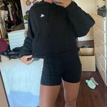 Adidas Cropped Hoodie Photo 0