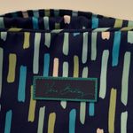 Vera Bradley backpack blue, turquoise and green. Photo 3