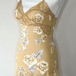 Victoria's Secret Vintage Victoria’s Secret Rose Slip Photo 1