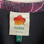 Farm Rio  Sparkle Flowers Mini Dress Photo 6