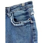 Judy Blue Maryville High Rise Fray Slim Fit Jeans Straight Tapered Ankle 9/29 Photo 6