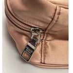 Prada Parfums Pink Satin Cosmetic Travel Bag Photo 5