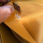 Coach Tan Zip Around Leather Wallet Photo 14