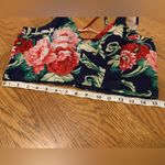 Lulumari Floral print two piece midi skirt size M Photo 13