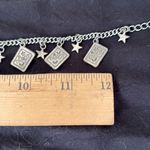 Boutique Tarot Card Necklace  Photo 2