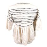 ZARA Boho Open Front Top/Jacket XS NWT XS-S WF144 Photo 3