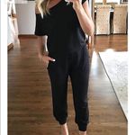 ✨ Women's Sexy Off Shoulder Jumpsuit Rompers✨ Black Size M Photo 1