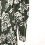 Free People NWT  Farrah Mini Dress in Emerald Green Photo 3