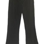 YOGIPACE, Boot Cut Dress Yoga Work‎ & Workout Pants, Size Medium Petite, Black Photo 0
