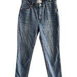 Everlane  The Original Cheeky Jean in Medium Washed Blue 30 Regular Photo 3