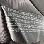 MNG Women Black Sleeveless Lapel Blazer Vest Oversized Size S Photo 5