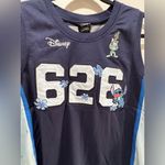 Disney  Lilo & Stitch Floral Cropped Women's Basketball Jersey Photo 4