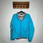 Patagonia  | Woman's Light Blue Jacket‎ Coat Medium Photo 2