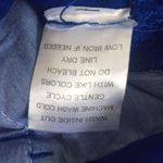 NWT Blue Cotton Spandex Blend Short Shorts Size undefined Photo 6