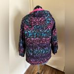 Empyre Snowboard Jacket Women’s Small 10,000 MM Waterproof Hooded Pink Photo 2