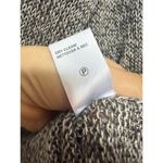 Brochu Walker  Tula Grey Linen Sweater Women's Sz. M Photo 6