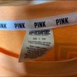 Victoria's Secret Victoria’s Secret pink pale neon orange spirit jersey extra small Photo 3