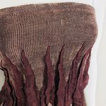 Cinch NOSTALGICA Small/Med Tube Dress Purple Midi Photo 3