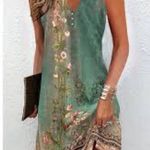 Bohemian Green V Photo 1