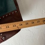 Nocona NWOT Western Aztec Concealed Carry‎ Drawstring Bucket Bag Shoulder Bag Brown Photo 8