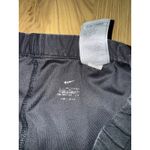 Nike Women  Dri Fit ‎ Fitness Shorts Leggins Size S (4-6) Black Photo 2