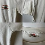 Urban Outfitters Outback Adventures Dominican Republic T Shirt White Large L Graphic Tee Solid Photo 5