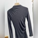 Rails Margaret Dress in Charcoal in Charcoal Photo 8