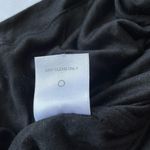 Classiques Entier Black  sleeveless top size medium Photo 6