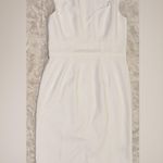 Dress the Population NEW Elle sweetheart sheath dress off white sz XXL Photo 2