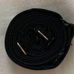 Black Padded Strapless Bra Photo 6