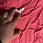 Active maxi spaghetti stap dress Pink Size M Photo 2