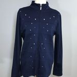 Allison Daley Rhinestone Jacket Photo 0